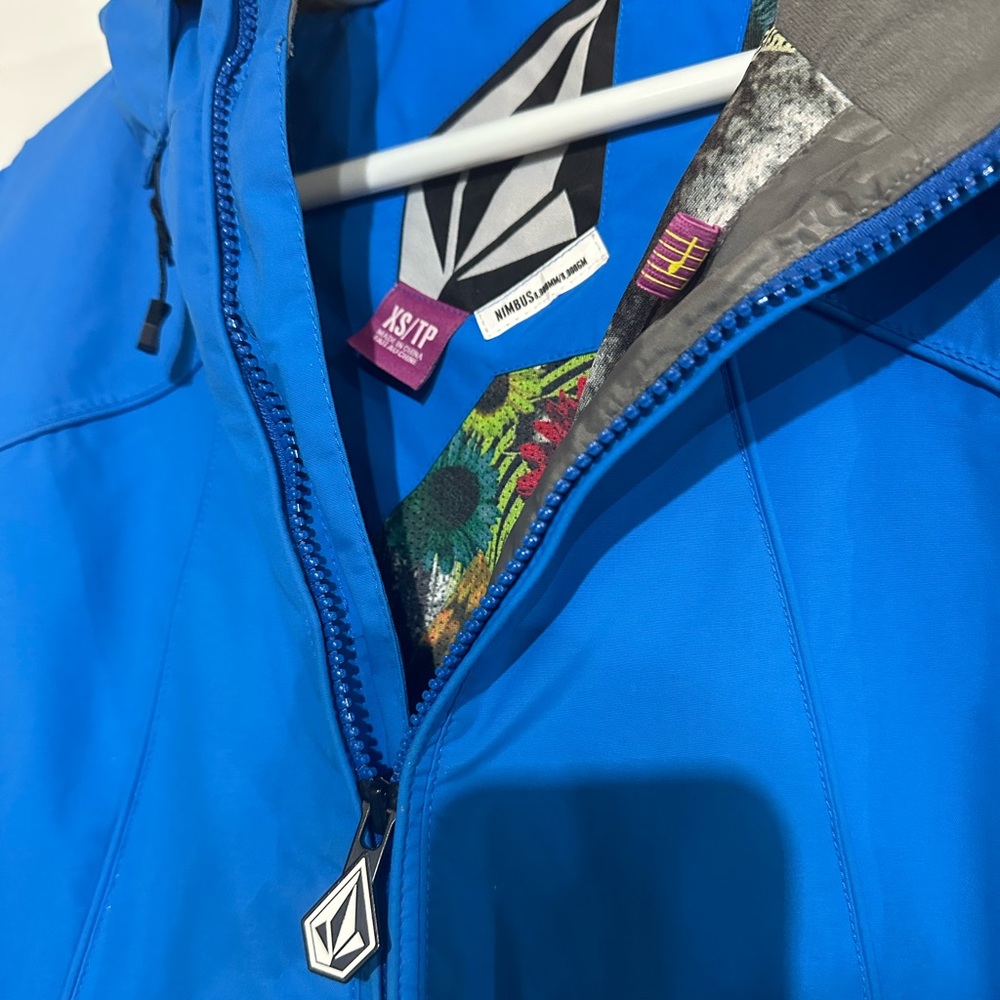 Volcom Snow Jacket Men’s XS - Picture 2 of 3